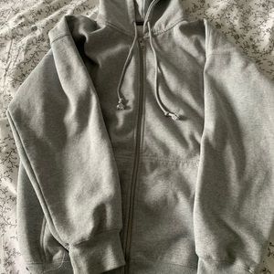 BRANDY MELVILLE Zip up Hoodie